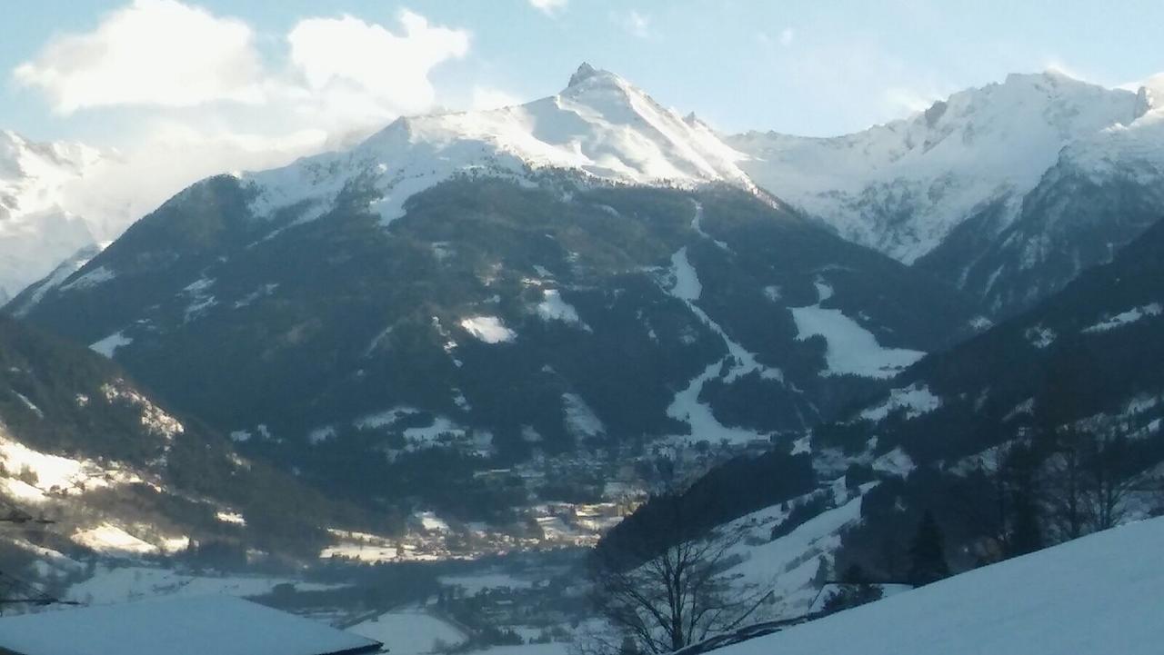 Weitblick Appartements Bad Hofgastein Εξωτερικό φωτογραφία